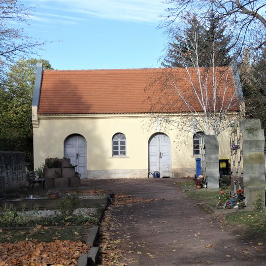 Friedhof Bad Lauchstädt