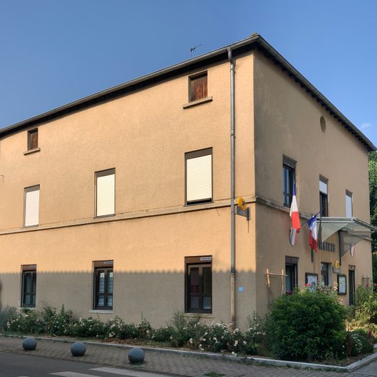 Mairie de Beauregard