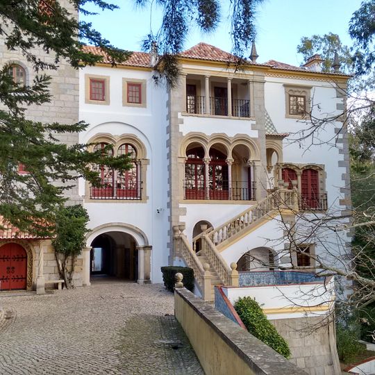 Torre de São Patrício, Casa Verdades de Faria