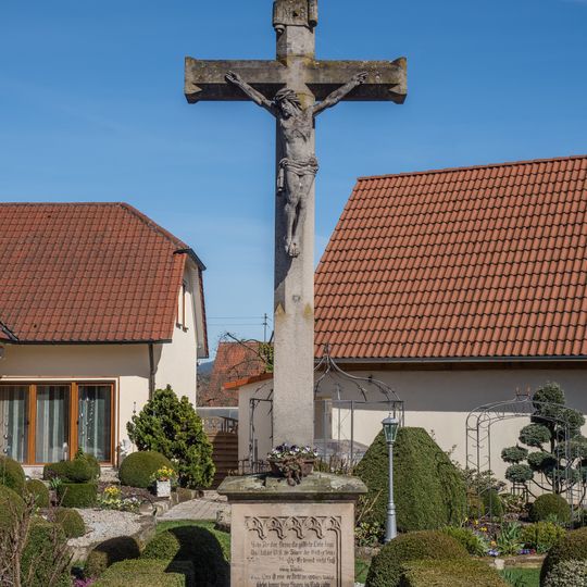 Wegkreuz