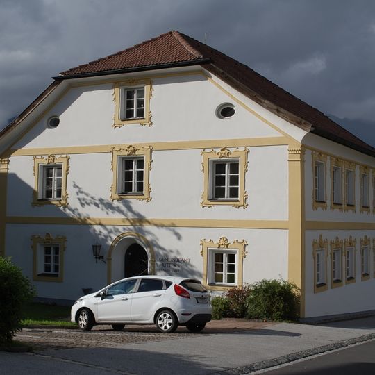 Gemeindeamt, ehem. Widum