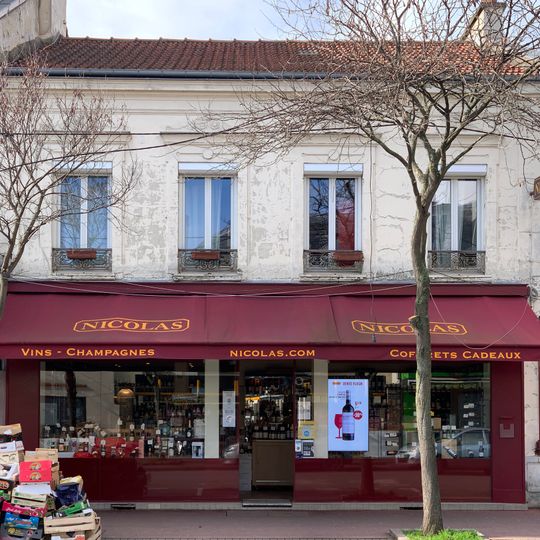 Maison, 6 avenue Charles-de-Gaulle