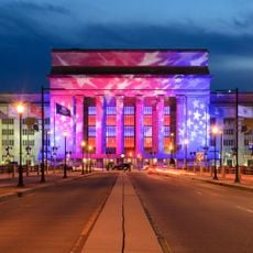 Philadelphia 30th Street Station