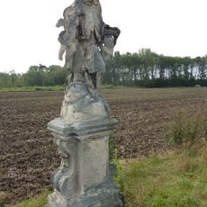 Figurenbildstock, hl. Johannes Nepomuk