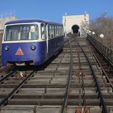 Vladivostok Funicular