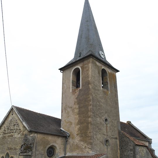 Église Saint-Martin