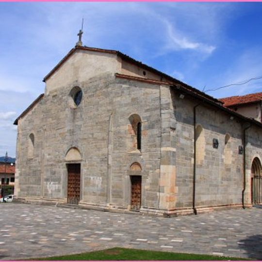 Chiesa dei Santi Apostoli Pietro e Paolo