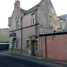 Red Lion Inn, Crawford Street