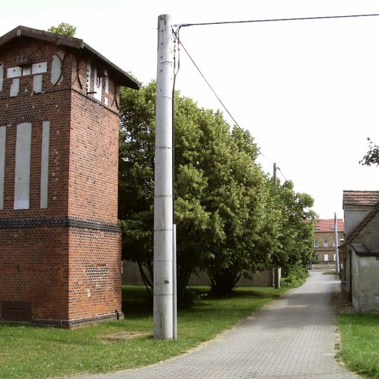 Transformatorenturm Zaasch