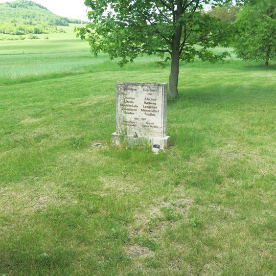 Hřbitov Úhošťany