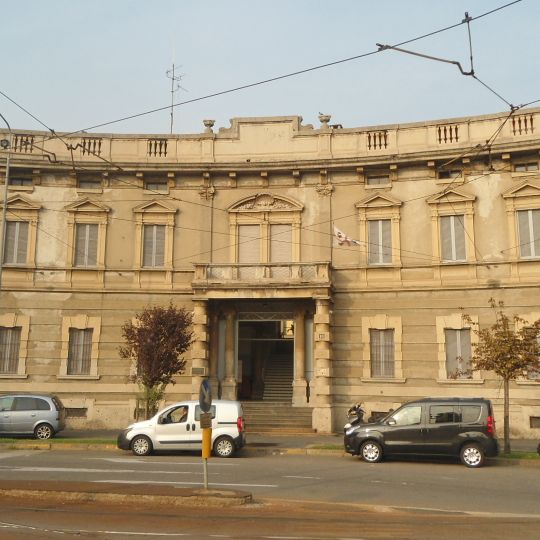 Palazzo del Municipio di Musocco
