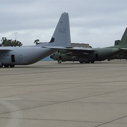 RAAF Base Richmond