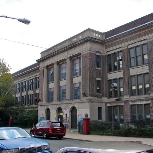 Jay Cooke Junior High School