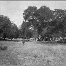 Fort Buchanan