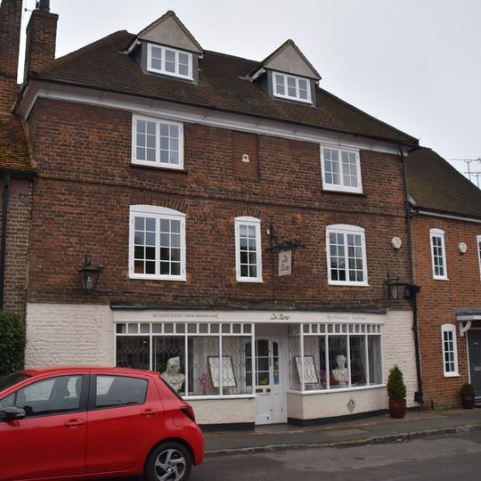 The Tudor Restaurant