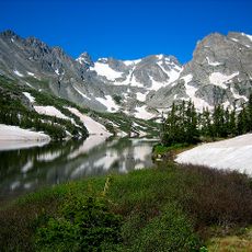 Indian Peaks Wilderness