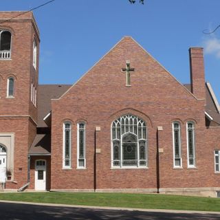 Methodist Episcopal Church of Wessington Springs
