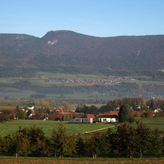Lüsslingen-Nennigkofen
