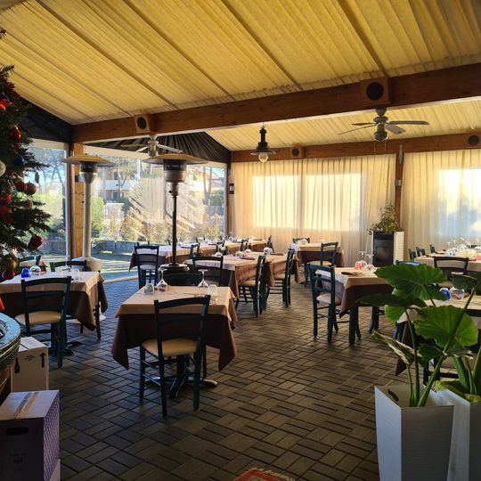 Osteria "Cheese and Pepper"