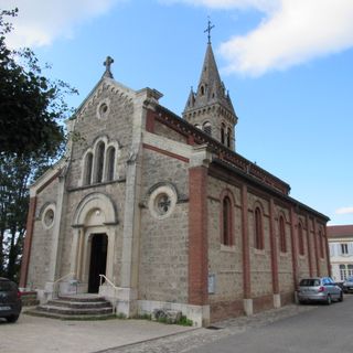 Église Saint-Roch de Bressieux