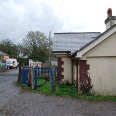 Railway Crossing Keeper's Cottage