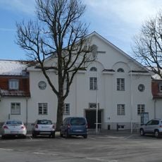 Stadthalle Penzberg