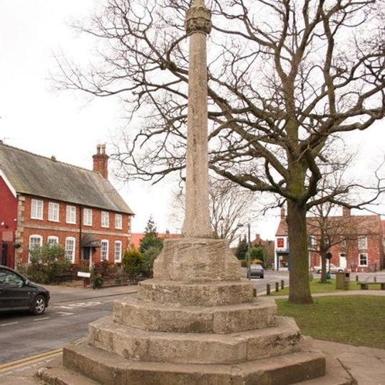 Market Cross