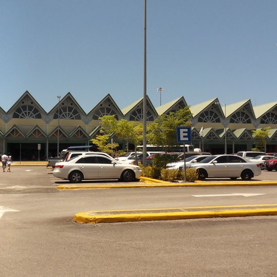 Aeropuerto Internacional Presidente Juan Bosch