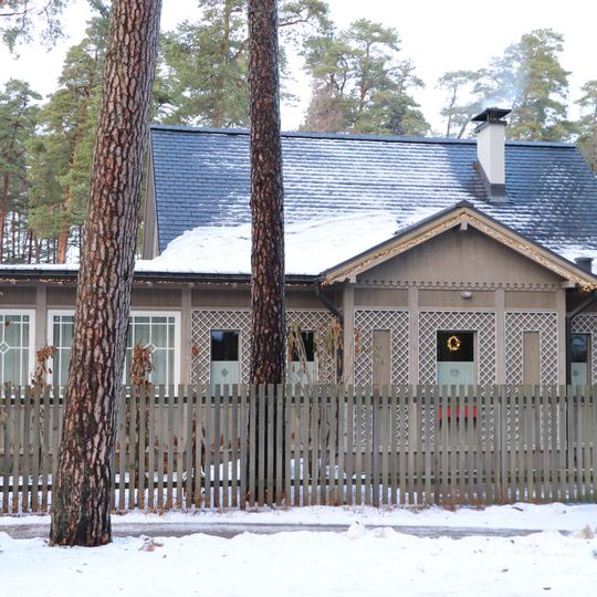 Dzīvojamā ēka - vasarnīca