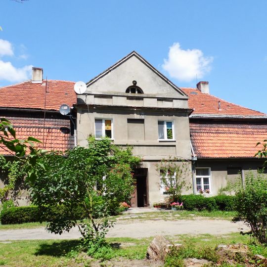 Manor in Radomicko