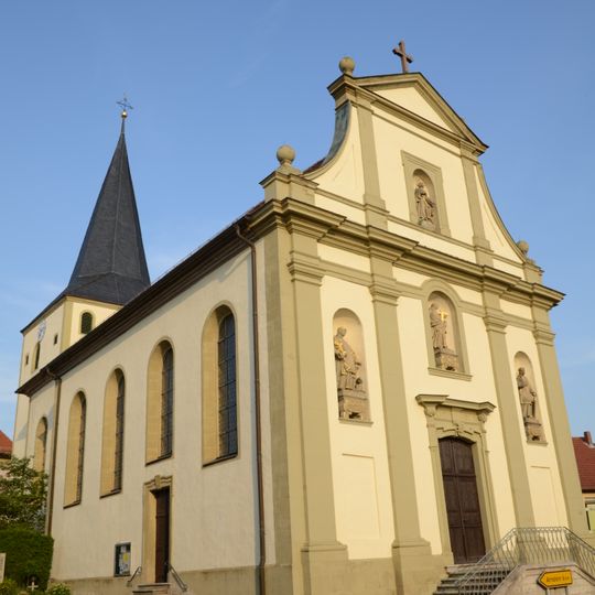 Pfarrkirche