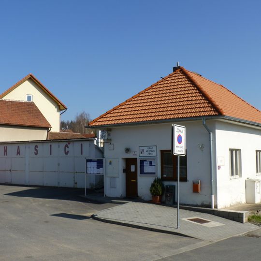 Radnice v Útěchově