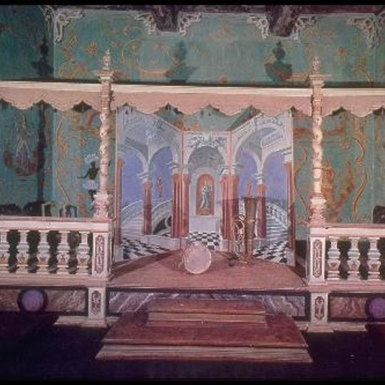 Teatro del Castello di Vigoleno