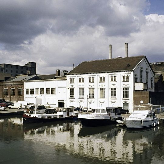 Timmerfabriek