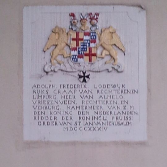 Orangerie Huis Almelo