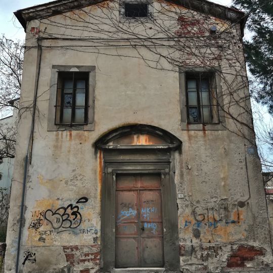 Chiesa di Sant'Antonio in Qualconia