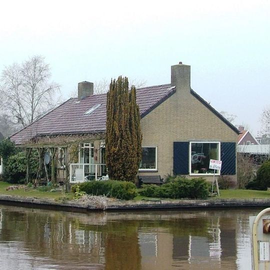 Vosjacht 3,  8355CM  Giethoorn