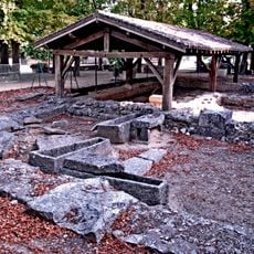 Vestiges gallo-romains de Civaux