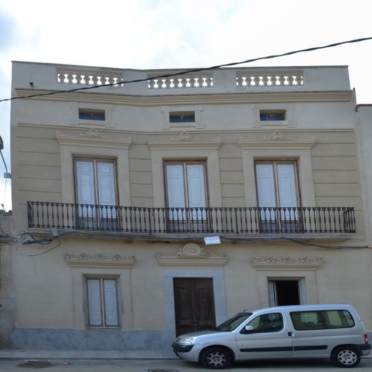 Carrer Pau Casals, 18