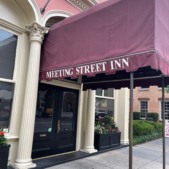 Meeting Street Inn