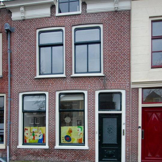 Verdronkenoord 21, Alkmaar
