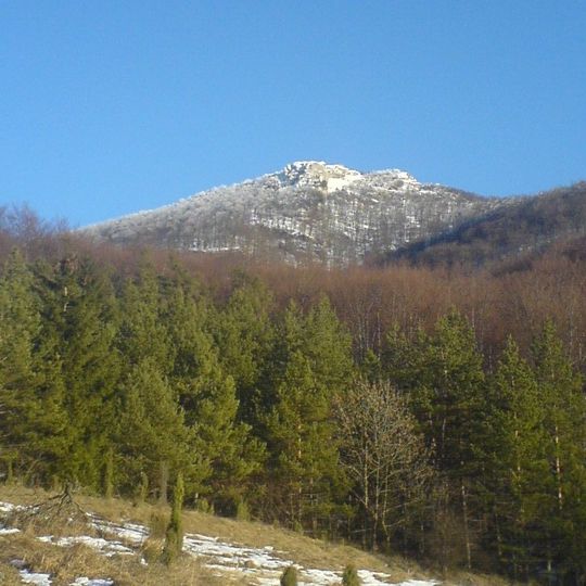 Strážov Mountains