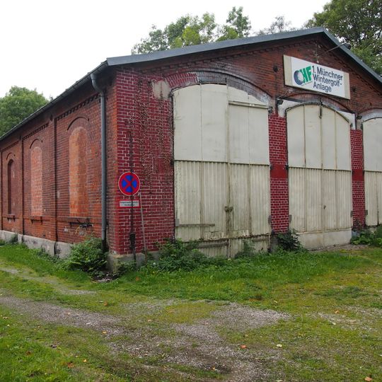 Bahnbetriebswerk Thalkirchen