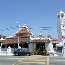 Tranquerah Mosque