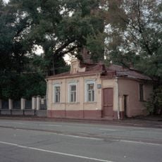 Городская усадьба А.А. Петрово-Соловово – М.А. Шиллер (Тверской)