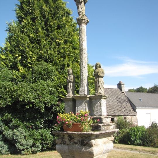 Calvaire de Lanvaudan