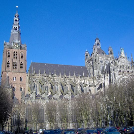 Katedra św. Jana w ’s-Hertogenbosch