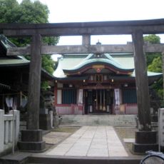Samezu Hachiman-jinja