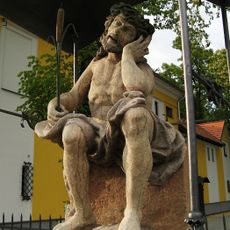 Odpočívající Kristus