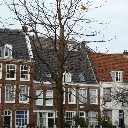 Begijnhof 17, Amsterdam
